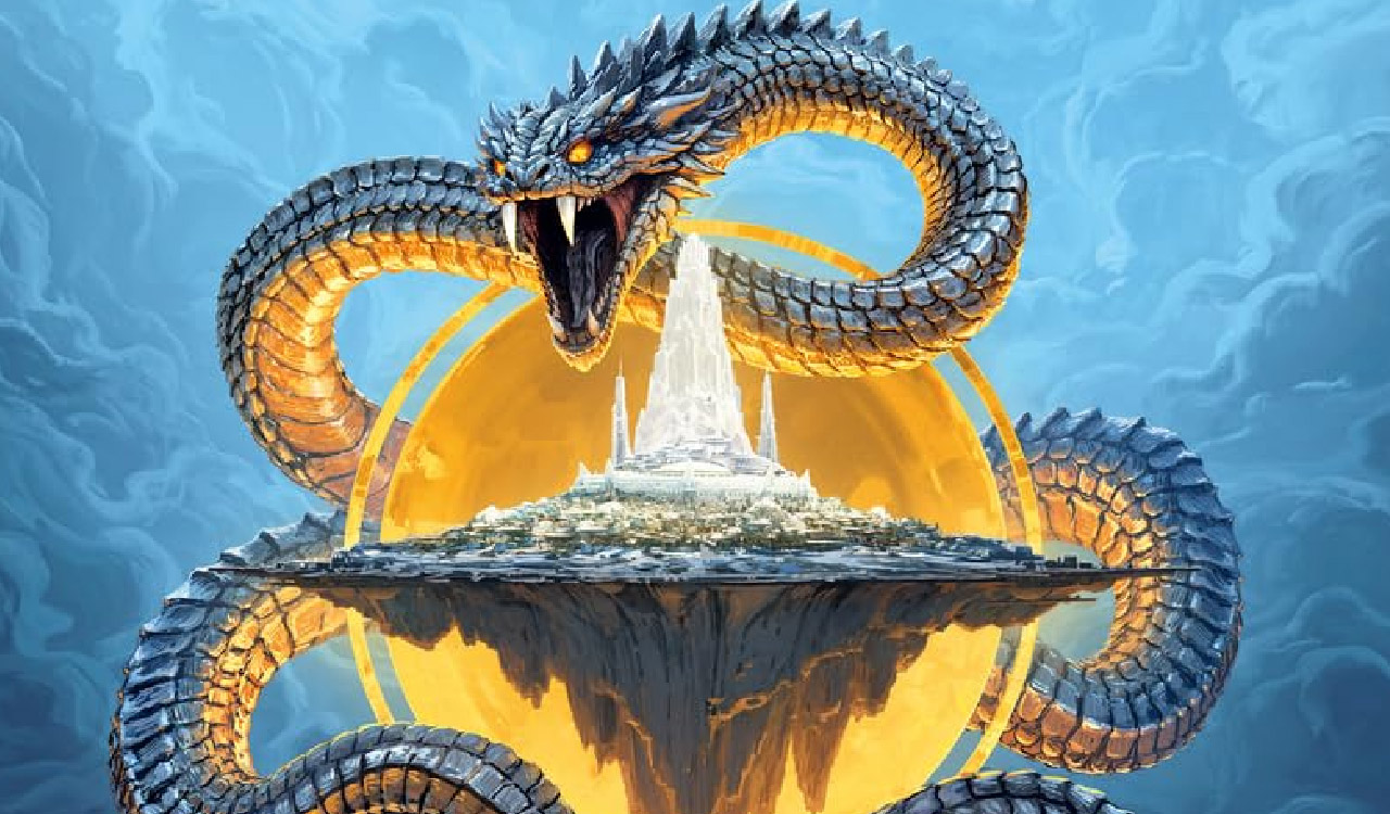 Les coups de coeur de Jean-Luc Rivera : Les Titans du Ciel de Marc J. Gregson